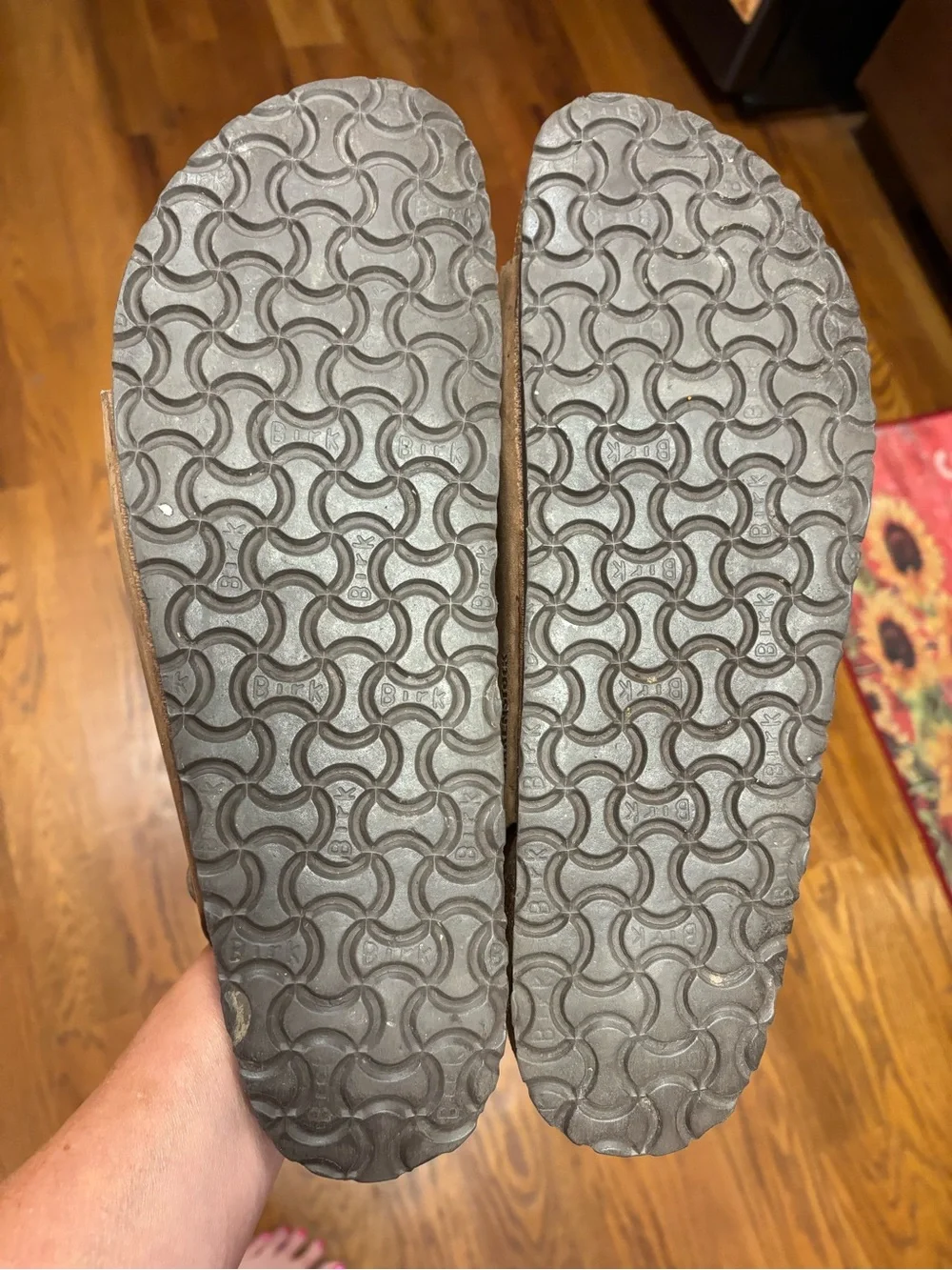 Birkenstock men arizona
